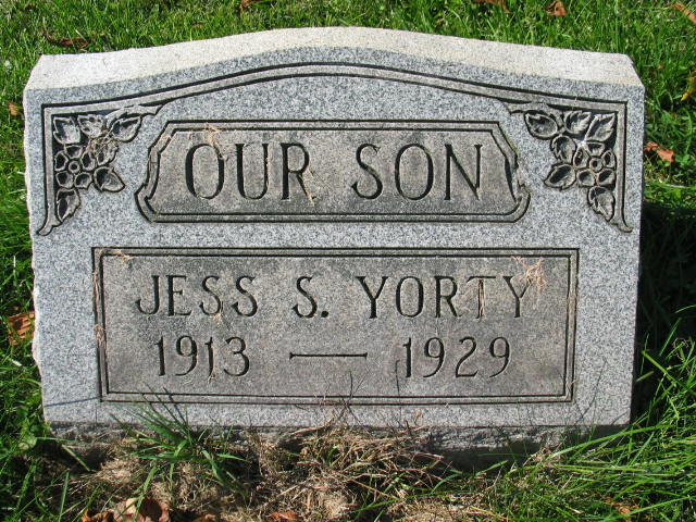 tombstone